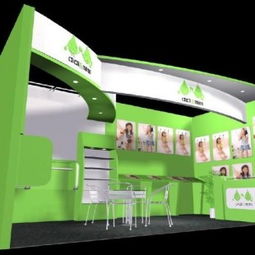 上海展台搭建 一站式解决方案助力105届日用品展成功亮相