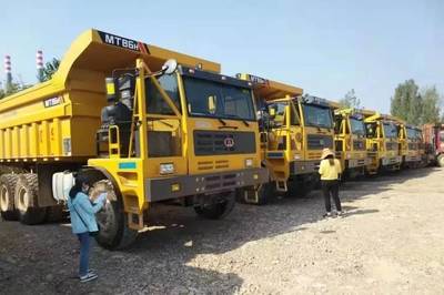 平邑县环保局积极开展非道路移动机械摸底调查和编码登记工作