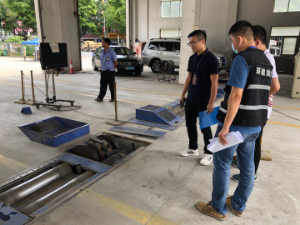 宝安管理局提前完成31112项移动源执法任务，图文设计制作助推成效宣传