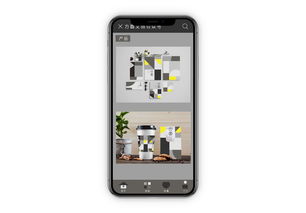 方圆融合，心意同行——方圆文化文创产品设计中的视觉叙事